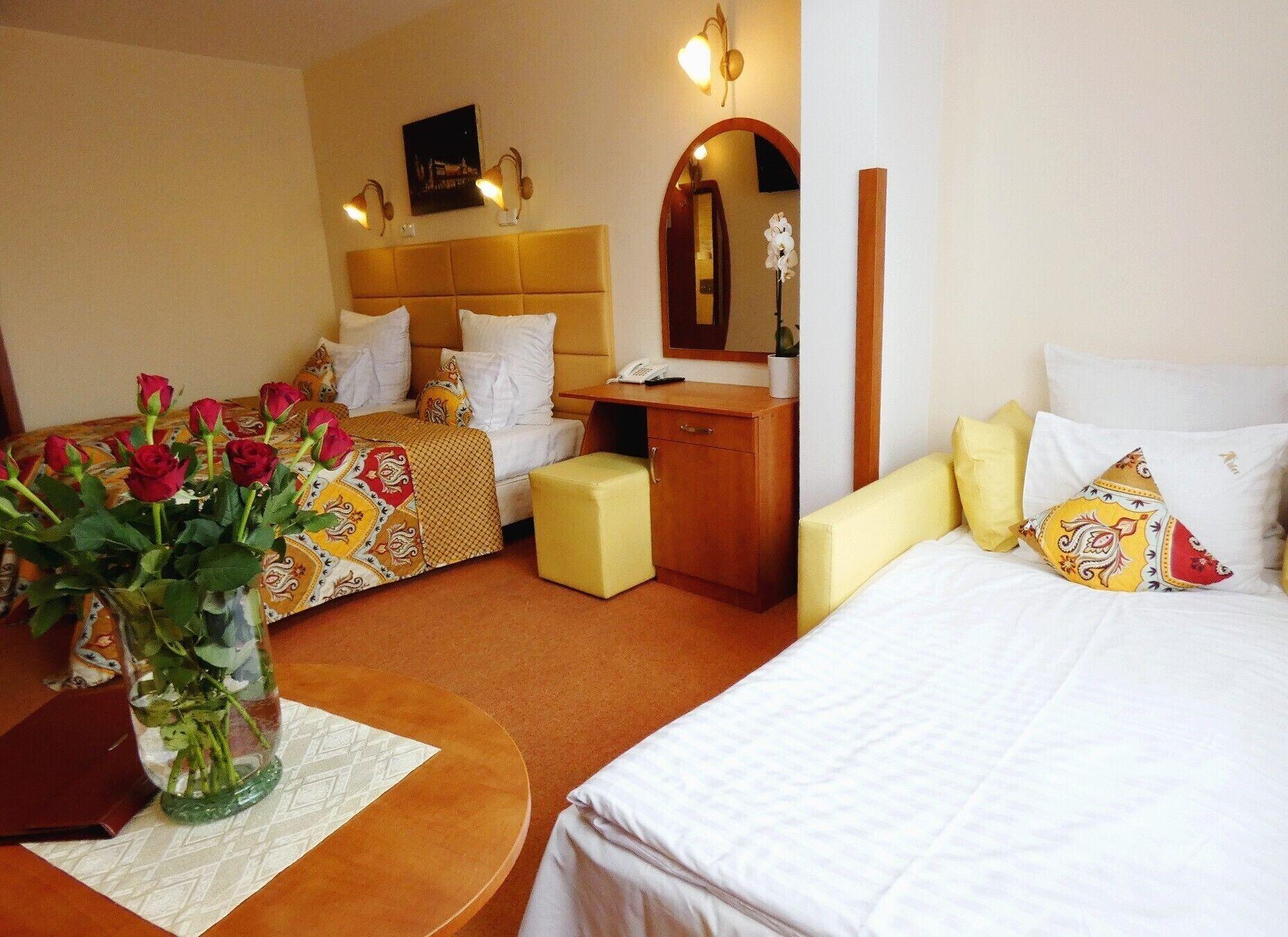 Aparthotel Adler Krakau