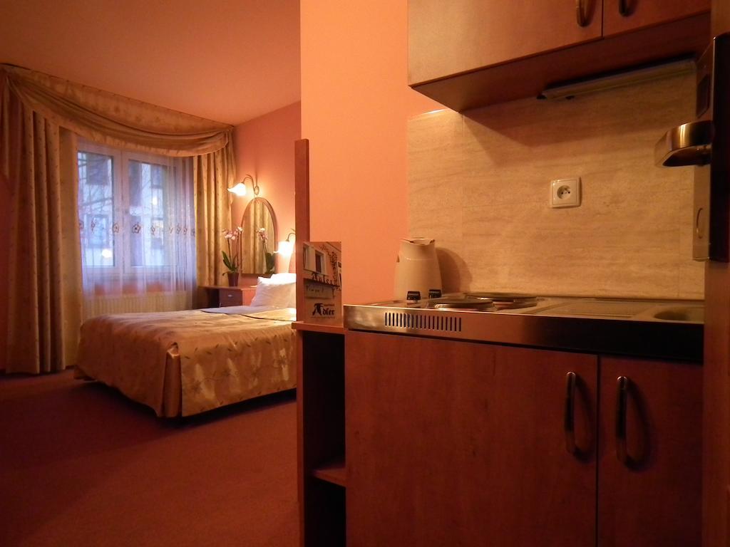Aparthotel Adler Krakau