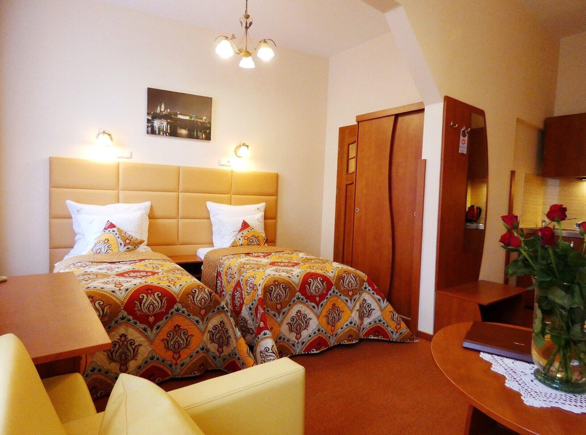 Aparthotel Adler Krakow